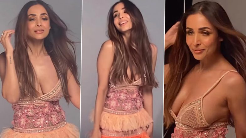 Malaika Arora Bold Video: बॉलीवुड एक्ट्रेस मलाइका अरोड़ा ने बोल्डनेस से पार की हदें, हॉटनेस से मचा रही हैं बवाल
