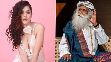 LGBTQ कम्युनिटी को दिए बयान पर Sadhguru पर भड़कीं Uorfi Javed, मॉडल ने कह दी इतनी बड़ी बात