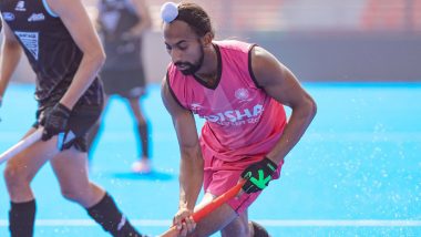 2023 Men’s FIH Hockey World Cup: भारतीय हॉकी टीम को लग सकता है तगड़ा झटका, चोटिल मिडफील्डर हार्दिक सिंह हो सकते है टूर्नामेंट से बाहर