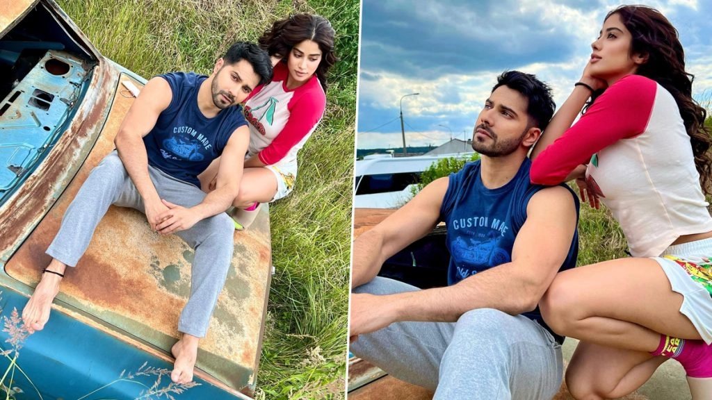 Varun Dhawan और Janhvi Kapoor स्टारर 'बवाल' की रिलीज डेट में हुआ बदलाव