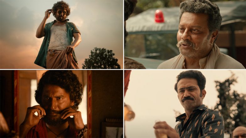 Dasara Box Office Collection: Nani और Keerthy Suresh Starrer 'दसरा' ने बॉक्स ऑफिस पर मचाया तहलका, वर्ल्ड वाइड फिल्म ने 71 करोड़ से अधिक का किया कारोबार&nbsp; &nbsp;