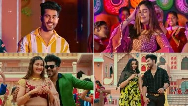 Sapna Choudhary ने अपने नए सॉन्ग 'तेरा घराना ठीक नहीं' में जमकर लगाए ठुमके, हॉट म्यूजिक Video हुआ Viral