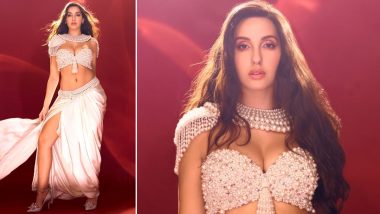 Nora Fatehi Hot Photos: नोरा फतेही ने अपनी बोल्डनेस से मचाई तबाही, इंस्टाग्राम पर हसीन अंदाज से फैंस के दिल पर गिराई बिजली