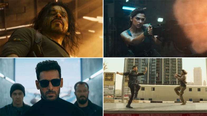 Pathan Box Office Collection Worldwide: Shah Rukh Khan की 'पठान' ने की ऐतिहासिक कमाई, रिलीज के 7 दिनों में दुनियाभर में किया 634 करोड़ का कारोबार