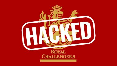 RCB's Official Twitter Account Hacked: रॉयल चैलेंजर्स बैंगलोर का ऑफिसियल ट्विटर अकाउंट हुआ हैक, हैकर ने NFT से संबंधित ट्वीट किया पोस्ट