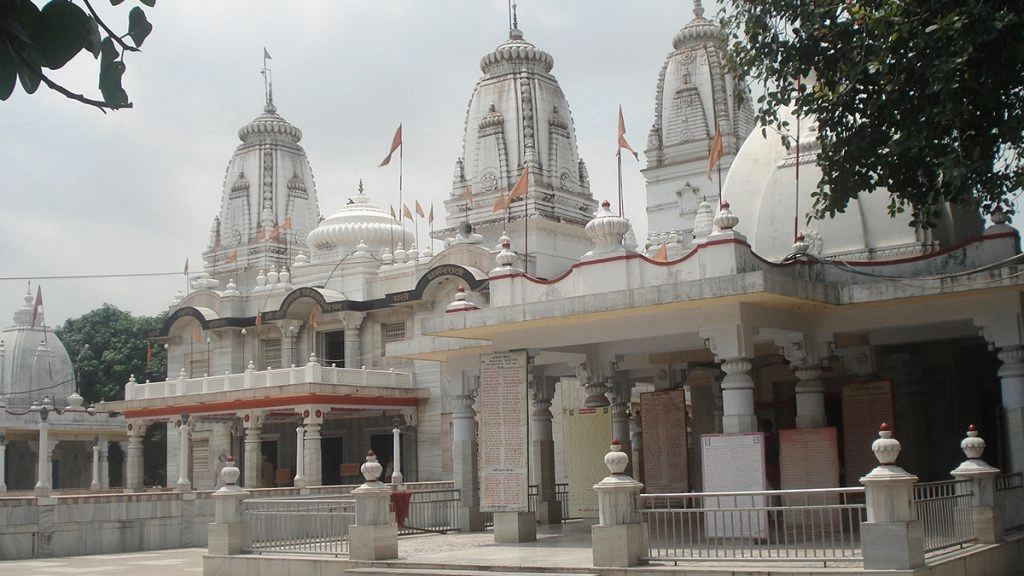 गोरखनाथ मंदिर में 'खिचड़ी मेला' के लिए बढ़ाई सुरक्षा