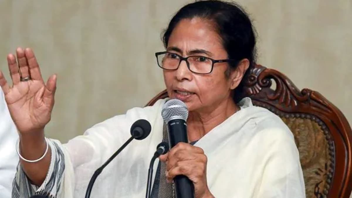 Opposition Patna Meet: पटना में बोली ममता बनर्जी- BJP जितने भी काले कानून लेकर आएगी, विपक्ष मिलकर उसका विरोध करेगा