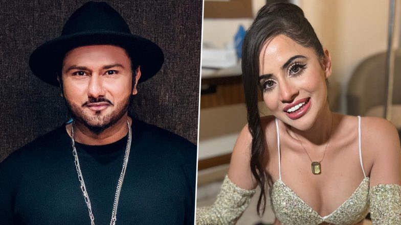 Honey Singh को Urfi Javed के साथ काम करने में कोई दिक्कत नहीं