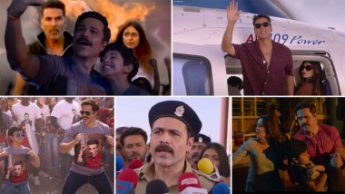 Selfiee Trailer: Akshay Kumar और Emraan हाशमी स्टारर सेल्फी का ट्रेलर हुआ रिलीज,  24 फरवरी को सिनेमाघरों में दस्तक देगी फिल्म (Watch Video)