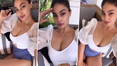 Go Goa Gone की Luna उर्फ एक्ट्रेस Puja Gupta का बेहद Hot Video हुआ वायरल, कुछ पर दिखा ऐसा अंदाज!