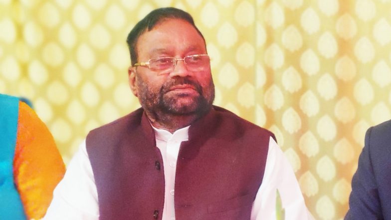 Ramcharitmanas Row: सपा नेता स्वामी प्रसाद मौर्य के बयान पर भड़के अयोध्या के संत, सिर कलम करने पर की इनाम की घोषणा