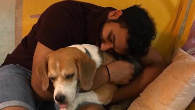 Rohit Sharma's Pet Dog Passes Away: कप्तान रोहित शर्मा के पालतू डॉग की मौत, पत्नी ने Instagram पर शेयर की Photo और दिल छूने वाली मैसेज