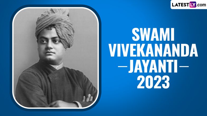 Swami Vivekananda Birth Anniversary: भारत में दुनिया की सर्वाधिक युवा शक्ति, स्वामी विवेकानंद के पदचिन्हों पर आगे बढ़ने को संकल्पित