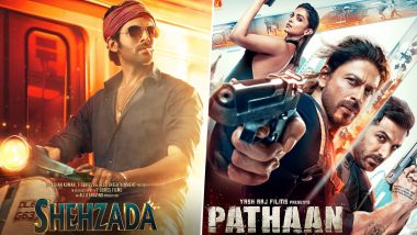 Pathaan के चलते Kartik Aaryan की Shehzada हुई पोस्टपोन, नई रिलीज डेट आई सामने