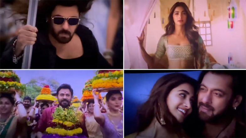 Kisi Ka Bhai Kisi Ki Jaan Teaser Leaked:  Salman Khan की मसाला एंटरटेनर 'किसी का भाई किसी की जान' का टीजर हुआ लीक, भाईजान ने किया धुआंधार एक्शन (Watch Video)