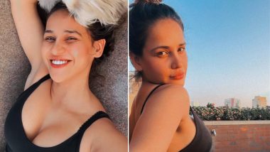 Aisha Sharma Bold Photos: 'सत्यमेव जयते' एक्ट्रेस आयशा शर्मा ने इंटरनेट पर लगाया हॉटनेस का तड़का, तस्वीरें देखकर चौंक जाएंगे आप