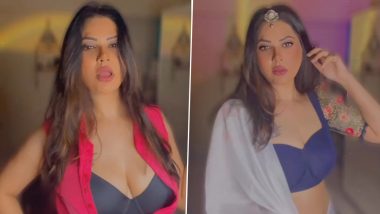 XXX और Gandii Baat सीरीज एक्ट्रेस Aabha Paul ने सेक्सी वीडियो से मचाई सनसनी, Reels पर हुई वायरल