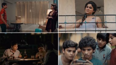 The Tenant Trailer: Shamita Shetty की आगामी फिल्म 'द टेनेंट' का ट्रेलर हुआ रिलीज, 10 फरवरी को रिलीज होगी फिल्म (Watch Video)