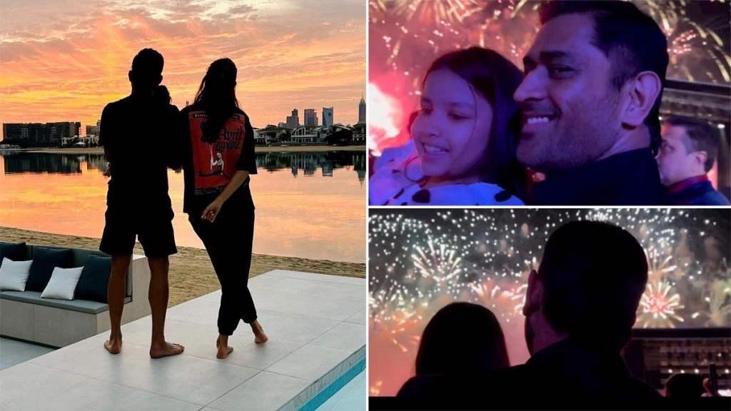 युजवेंद्र चहल की वाइफ धनश्री वर्मा ने साल 2022 को अपने ही अंदाज में अलविदा कहा है