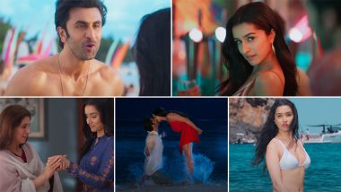 Tu Jhoothi Main Makkar Box Office Collection: Ranbir Kapoor और Shraddha Kapoor स्टारर फिल्म ने दूसरे हप्ते भी बॉक्स ऑफिस पर बनाए रखी तगड़ी पकड़, जानिए फिल्म का कारोबार