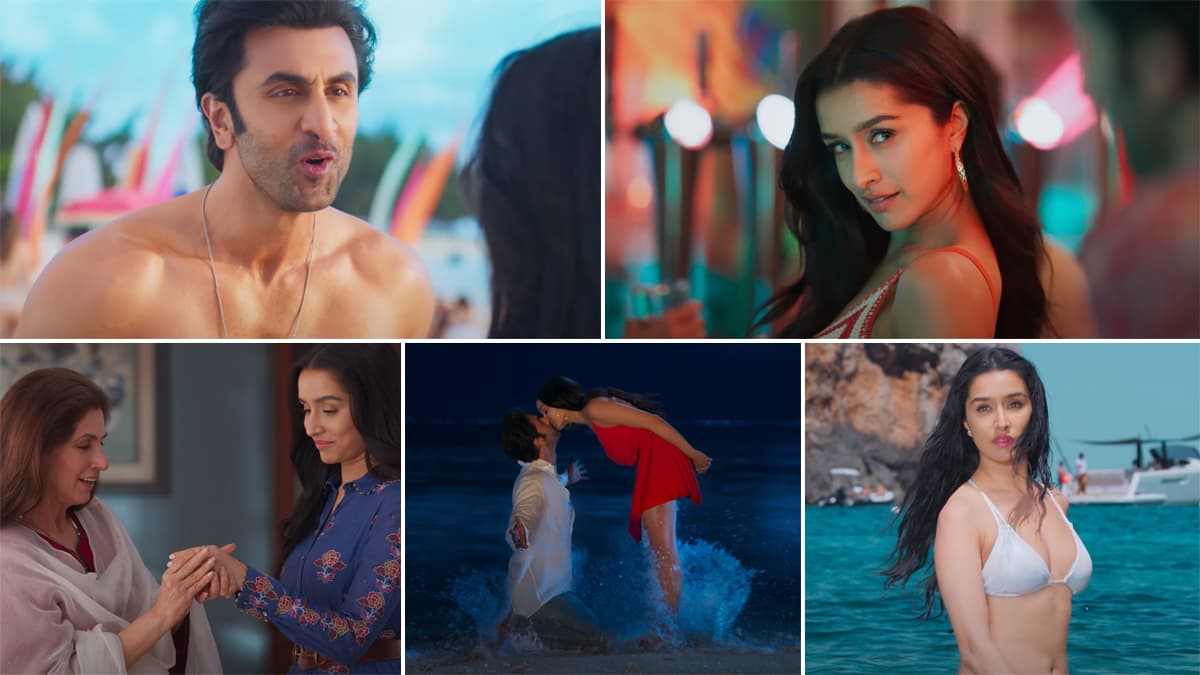 Tu Jhoothi Main Makkar Box Office collection Day 2: Ranbir Kapoor-Shraddha  Kapoor स्टारर फिल्म बनी साल की दूसरी सबसे बड़ी ओपनर, जानिए कारोबार | 🎥  LatestLY हिन्दी