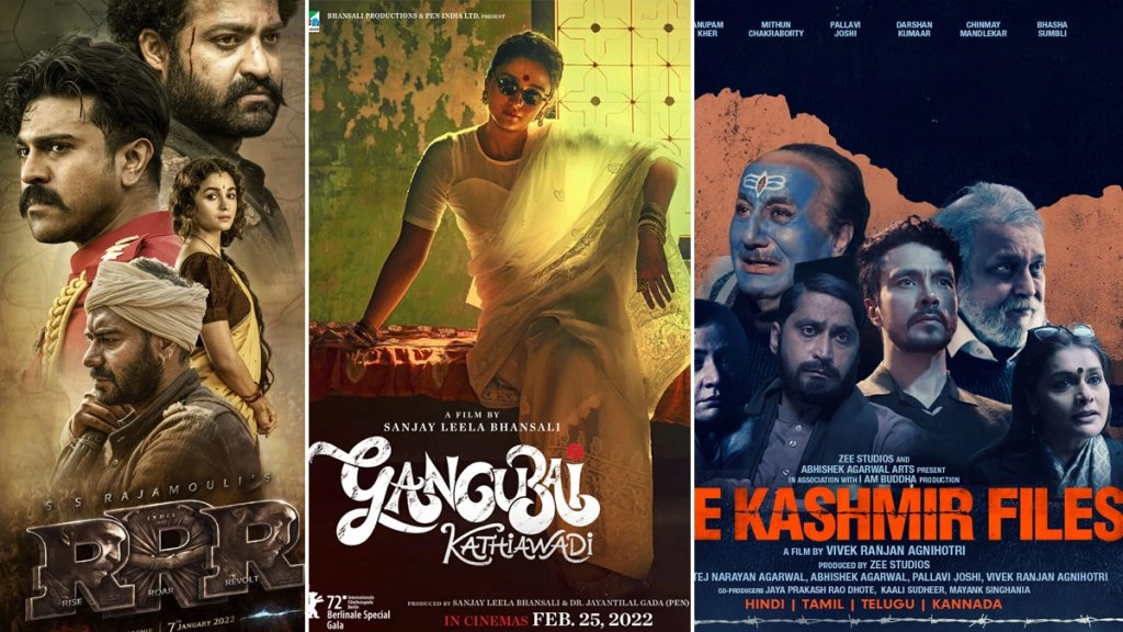 ‘RRR', 'Gangubai Kathiawadi', 'The Kashmir Files', 'Kantara’ ऑस्कर की ‘रिमाइंडर’ सूची में शामिल