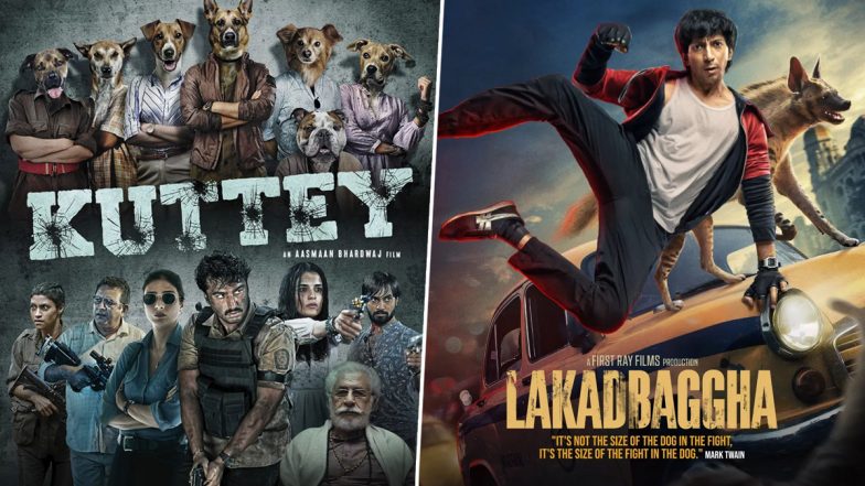 Movies Releasing On This Friday: इस शुक्रवार Arjun Kapoor और Anshuman Jha होंगे आमने-सामने, Kuttey और Lakadbaggha के बीच क्लैश