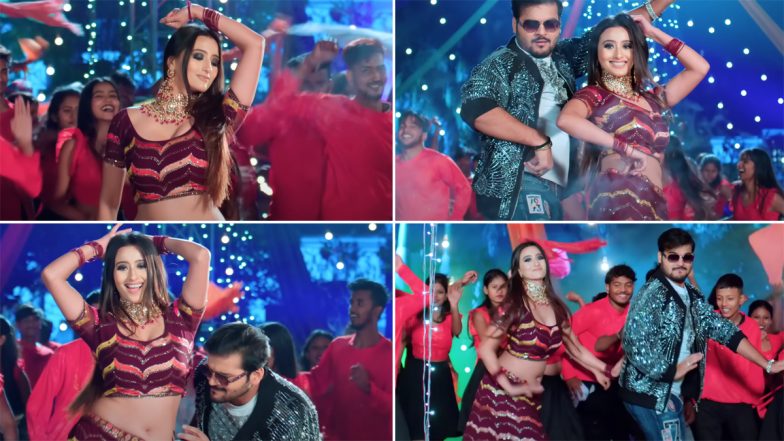 New Bhojpuri Song 2023: Arvind Akela Kallu और Shweta Mhara के भोजपुरी सॉन्ग 'झाल' का धमाल, 2 दिनों में 20 लाख से अधिक लोगों ने देखा Video