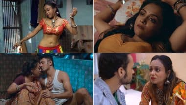 Ullu Originals Imli Trailer: गांव से शहर डांसर बनने आई 'इमली' की जिंदगी में छिड़ी जंग, 17 जनवरी को रिलीज होगा इस बोल्ड सीरीज का प्रीमियर (Watch Trailer)