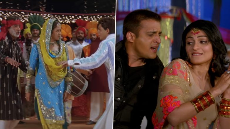 Lohri Songs 2023: लोहड़ी के त्योहार की खुशी को और भी शानदार बना देंगे ये बॉलीवुड और पंजाबी गाने (Watch Video)