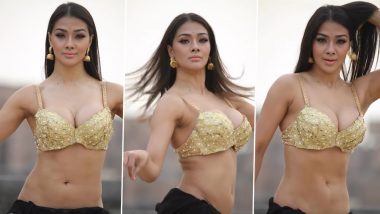 Abha Poul Porn Video - What are some stunning photos of the model Aabha Paul? - Quora