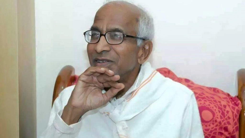 जननयोगाश्रम के ‘वॉकिंग गॉड’ के रूप में लोकप्रिय संत सिद्धेश्वर स्वामी का निधन