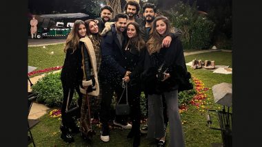 Happy New Year 2023: Malaika Arora और Arjun Kapoor समेत इन सेलेब्स ने धूमधाम से किया नए साल का स्वागत, देखें Photos