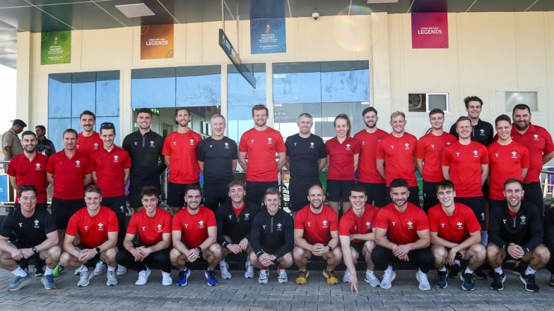 2023 Men’s FIH Hockey World Cup: हॉकी विश्व कप में पदार्पण करने के लिए भारत पहुंचा वेल्स 