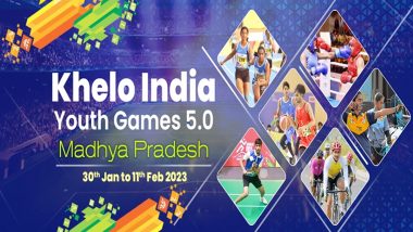 Khelo India Youth Games 2023: मध्यप्रदेश के भोपाल में खेलो इंडिया यूथ गेम्स का हुआ शुभारंभ