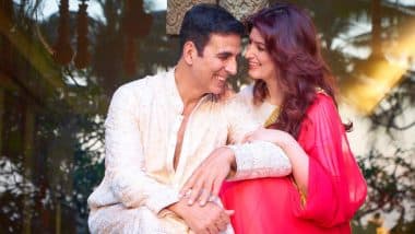 Akshay Kumar-Twinkle Khanna Wedding Anniversary: अक्षय कुमार ने ट्विंकल के साथ खूबसूरत तस्वीर शेयर करते हुए कहा 'दो इम्परफैक्ट लोग' (View Pics)