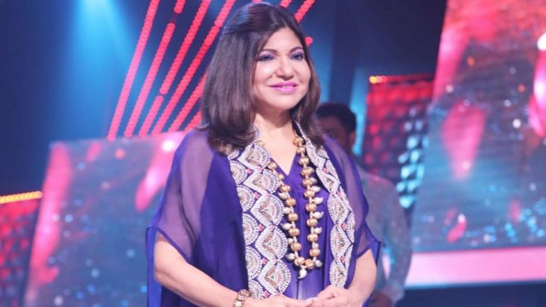Alka Yagnik बनीं Youtube पर दुनिया में सबसे ज्यादा सुनी जाने वाली गायिका, फैंस का किया शुक्रिया, कहा- 'आपके बिना यह संभव नहीं'