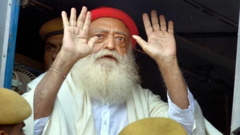 Asaram Bapu Convicted in Rape Case: गांधीनगर कोर्ट का बड़ा फैसला, शिष्या से रेप मामले में आसाराम बापू दोषी करार