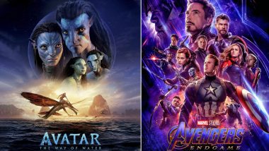 Avatar 2: Avengers Endgame को पछाड़ने के बाद James Cameron की साइंस-फिक्शन 'अवतार 2' भारत में सबसे ज्यादा कमाई करने वाली हॉलीवुड फिल्म