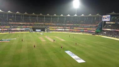 Ind vs SL, 1st ODI 2023, Guwahati Weather & Pitch Report: भारत और श्रीलंका के बीच पहला वनडे आज, मैच से पहले जानें गुवाहाटी में कैसा रहेगा पिच और मौसम का मिजाज