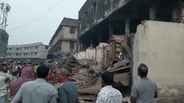 Maharashtra: भिवंडी में इमारत गिरने की घटना में मृतकों की संख्या पांच हुई, राहत-बचाव अभियान जारी