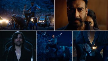 Bholaa Teaser 2 Out: Ajay Devgn-Tabu स्टारर एक्शन-थ्रिलर फिल्म 'भोला' का दूसरा धमाकेदार टीजर हुआ रिलीज (Watch Video)