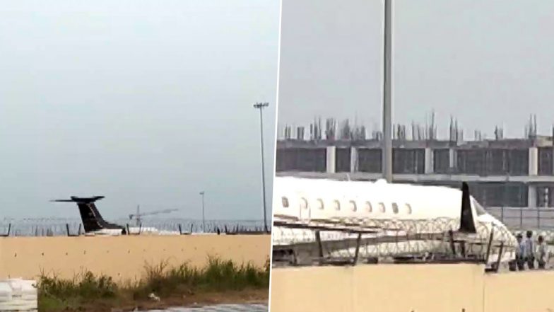 Andhra Pradesh: बड़ा हादसा होने से टला! CM जगन मोहन रेड्डी के विशेष विमान में तकनीकी खराबी के चले कराई गई इमरजेंसी लैंडिग