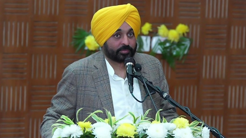 सीएम भगवंत मान का दावा, सिर्फ 10 महीने में दीं 25,886 सरकारी नौकरियां