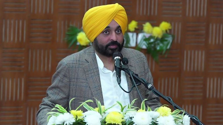 अधिकारी सुनिश्चित करें कि किसानों को बैसाखी से पहले फसल नुकसान का मुआवजा मिल जाए: CM भगवंत मान