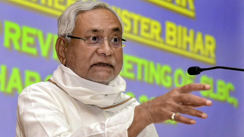 Ramcharitmanas Row: 'मुझे कुछ नहीं पता...'अपने शिक्षा मंत्री के विवादित बयान पर बोले CM नीतीश कुमार