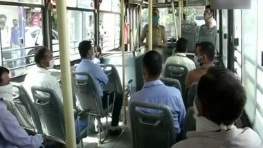 Delhi Shocker: रोहिणी में डीटीसी बस में लड़की के सामने शख्स ने किया मास्टरबेट, Video वायरल