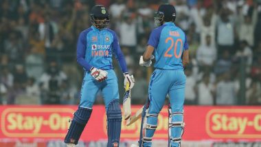 IND vs SL 2nd ODI 2023 Preview: श्रीलंका के खिलाफ वनडे सीरीज पर कब्जा करने के उम्मीद से दुसरे मैच में उतरेगी भारतीय टीम, मुकाबले से पहले जानें संभावित प्लेइंग XI और लाइव स्ट्रीमिंग समेत सभी डिटेल्स