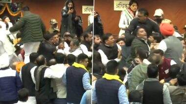 MCD Mayor Election: बवाल के चलते आज नहीं हो सका मेयर का चुनाव, AAP-BJP पार्षदों के हंगामे के बीच सदन स्थगित