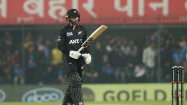 IND vs NZ 1st T20I Live Score: डेवोन कॉनवे ने खेली तूफानी पारी, जड़ा ताबड़तोड़ अर्धशतक